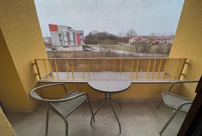 🏡 Apartament 2 camere de închiriat în Dumbrăvița | Lux | Parcare inclusă | Bloc - 12