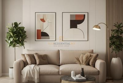 Nou! Apartament modern cu o camera, imobil premium - Sector 5 - 1