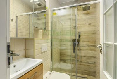 Penthouse cu terasă panoramică de 53 mp, garaj subteran – Sector 1,  an 2020 - 33