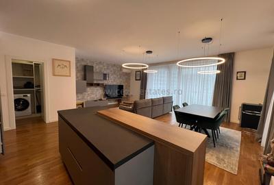 BANEASA STEJARII THE IVY APARTAMENT 4 CAMERE  ROVERE | PARCARE - 8