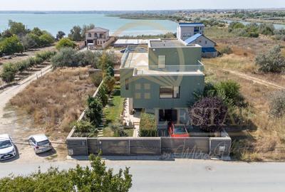 Mamaia Sat - Vila moderna, dotari premium, curte mare, vedere la lac! - 1