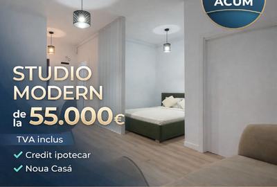 Studio de Vânzare la Lumina Residence | 15 Minute De Constanta - 1