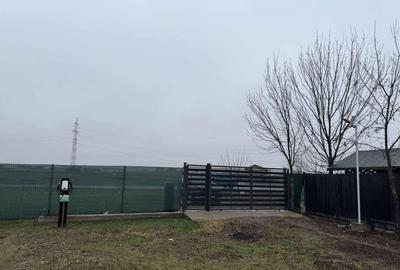 Teren 3.971 mp intravilan, deschidere 25 ml stradal acces lac Berceni - 1