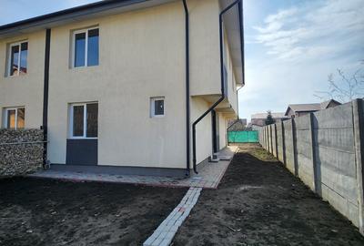 Duplex LA CHEIE! 4 camere, teren 260 mp!