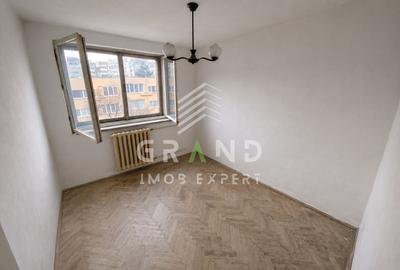 Apartament 3 camere, renovabil I zona Piata Flora I Mănăștur - 1
