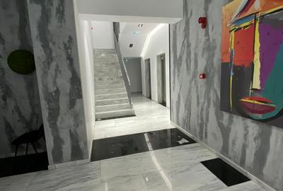 Inchiriez apt. 2cam. One Herastrau Plaza, Herastrau, Str. Zagazului,parcare+boxa - 11