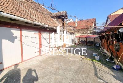 CASĂ DE VÂNZARE SIBIU TURNIȘOR, CURTE MARE, GARAJ, ACCES AUTO - 30