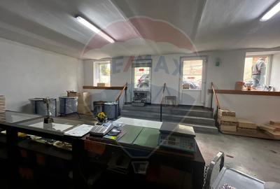 Spațiu comercial, de 90 mp, în Central