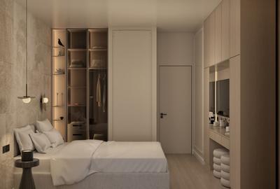 Apartament VERSATIL, 2 camere, parcare subterană West Peak, zona BMW, comision 0 - 3