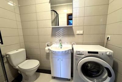 3 camere | 2 băi | 67 mp+balcon | Etaj 8/9 | Parcare | Oașului 86-90 - 31