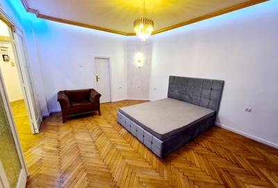 Apartament 2 camere Sala Palatului - Cismigiu parter/6, blacon, centrala proprie - 17