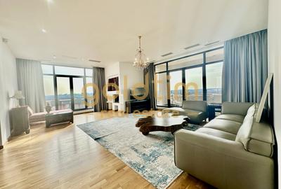 Penthouse spectaculos 280mp/Terasă 370mp/Vedere Pădurea Băneasa/Iancu Nicolae - 1