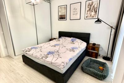 Apartament modern cu 3 camere, complet mobilat și utilat, în bloc nou (2021) - 8