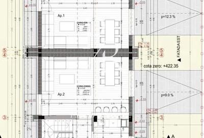 Casa tip DUPLEX, 200mp, gradina, garaj, PANORAMA PADURE, zona Panemar Eroilor! - 6