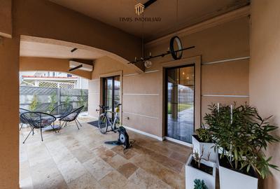 Duplex Premium in Dumbravita | Terasa inchisa 40 mp | Com 0% - 60