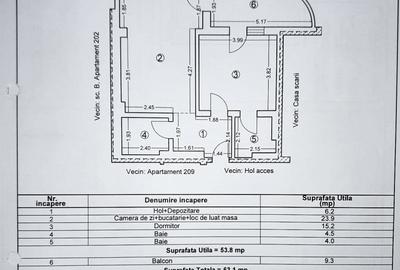 AXXIS | 2 camere si doua bai cu vedere la mare in prima linie - 15