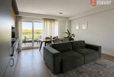 Apartament de inchiriat cu 2 camere - zona Aradului - British School - 2