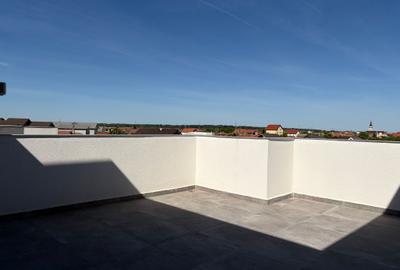 Apartament 2 camere | Terasă 23 mp + Balcon 10 mp | Bloc 2021 | Giarmata Vii - 1