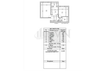 REA1026483 Apartament 2 Camere Baneasa I langa Herastrau - 10