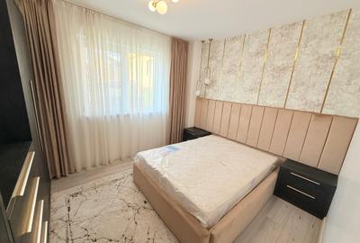 Aparta 3 camere, mobilat+utilat, parcare inclusa - 2