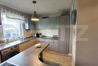 Casă individuală la cheie 5 camere, 170 mp, teren 633 mp, în Corușu - 7