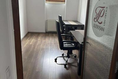 Vand central spatiu de  8 plus 3 birouri birouri cu CF separat - 4