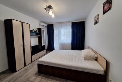 Tomis Nord, Campus, 2 camere decomandate, mobilat, utilat, gaze, 400 Euro - 2