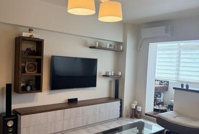 Apartament de 2 camere modern, Titan-Bulevardul 1 Decembrie 1918, etaj 5/8 - 1