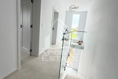 Duplex nou si modern,4 camere2,bai,la cheie Giarmata - 14