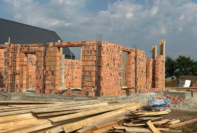 Casa noua, cu teren de 1100 mp, 4 camere, un singur nivel - 5