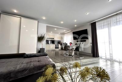 Apartament 3 camere 83 mpu gradina balcon 2 locuri parcare Selimbar - 1