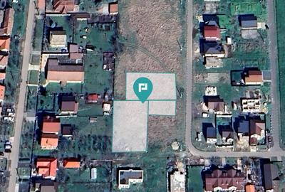 Teren de 1000 mp în Fântânele, Arad - 4