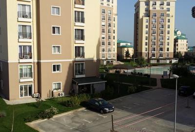 Stefanesti -Tunari – Cosmopolis, inchiriere ap. 2 cam mobilat - 1