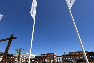 Apartament cu 2 camere semidecomandat, mobilat în Nord