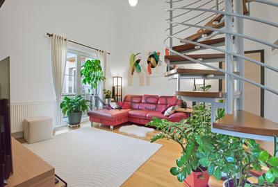 Apartament cu 4 camere decomandat, mobilat în Iris