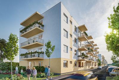 APARTAMENT 4 CAMERE - TUNARI - COMISION 0% - SCOALA AMERICANA - 2