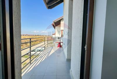 De închiriat – Apartament modern cu 3 camere în Ghimbav - 9
