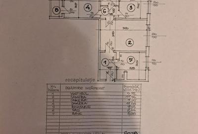 Apartament 3 Camere | Rahova - Teius - 10