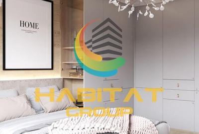 Apartament cu 2 camere decomandat în Metalurgiei