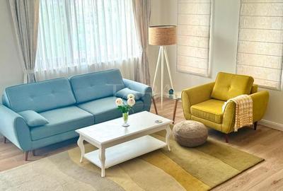 Duplex cu 4 camere în Borhanci