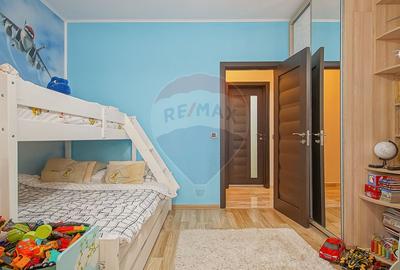 Apartament premium 3 camere | 100 mp utili | 2 băi | Isaran Residence - 29