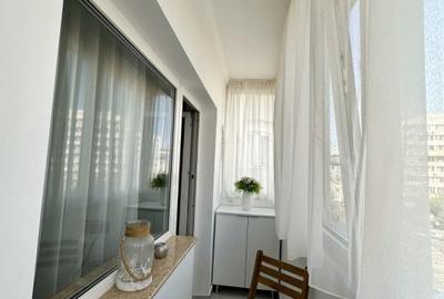 Apartament cu 2 camere semidecomandat, mobilat în Polonă - 7