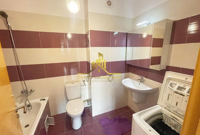 2 camere, mobilat modern, parcare, terasa, Viva City, Iulius Mall - 7