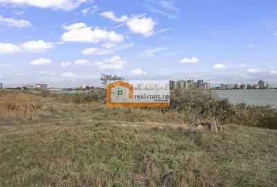 Vedere directa Lac, Mamaia, pretabil proiect HORECA, P+4E - 2