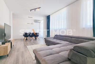 Apartament 3 camere SunnyVille cu parcare subterana - 1