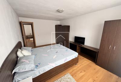 Apartament 2 Camere Mansarda Rahovei Sibiu, Complet Mobilat Modern - 4