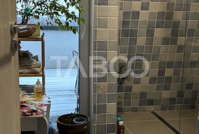 Penthouse 90 mp utili 3 camere 118 mp terasa 2 locuri parcare Cisnadie - 20