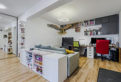 Apartament cu 2 camere semidecomandat în Florești