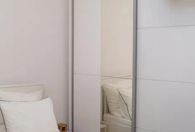 Apartament 2 camere, semidecomandat, 36 mp, centrala, metrou, Bucurestii Noi - 1