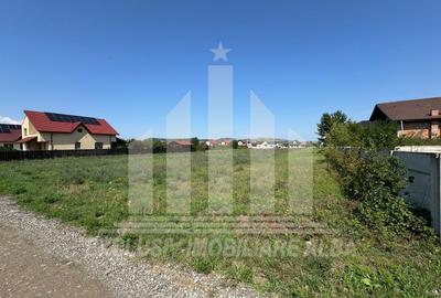 Teren Construcții intravilan de 753 mp, în Micești